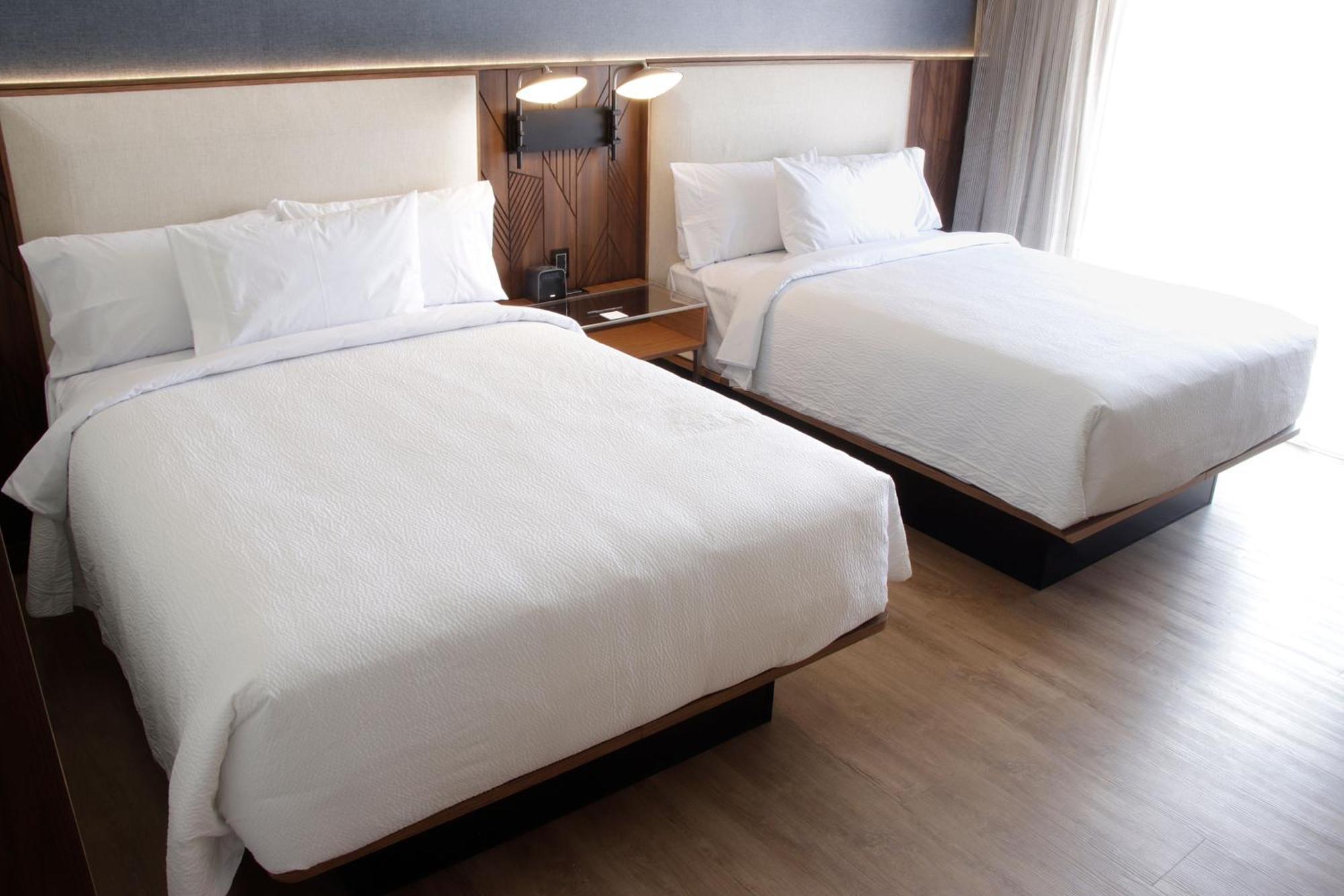 Courtyard By Marriott Puebla Las Animas Buitenkant foto