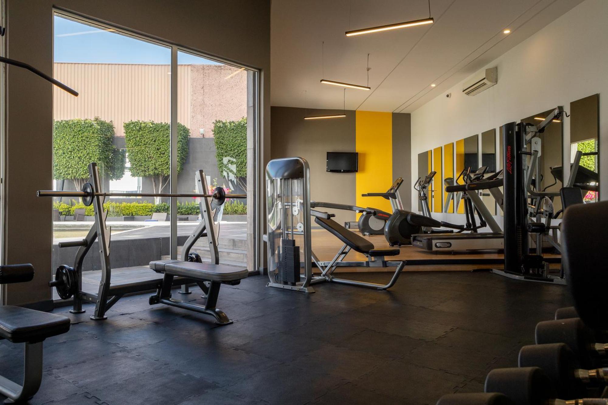 Courtyard By Marriott Puebla Las Animas Buitenkant foto