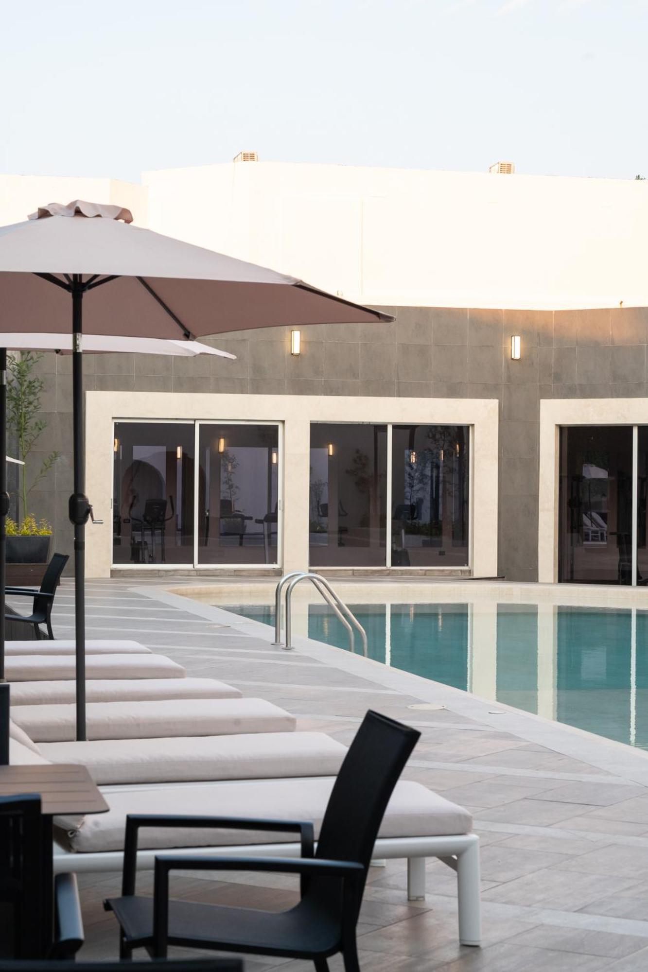 Courtyard By Marriott Puebla Las Animas Buitenkant foto